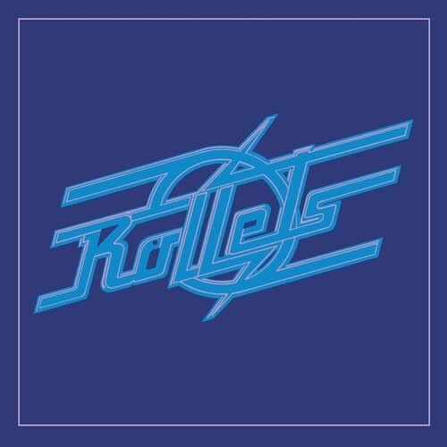 New Vinyl Rollets - Rollets LP