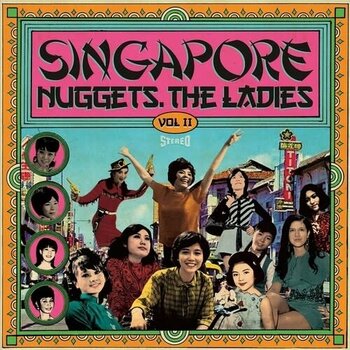New Vinyl Various - Singapore Nuggets: The Ladies, Vol. 2 LP