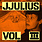 New Vinyl JJULIUS - Vol. 3 LP