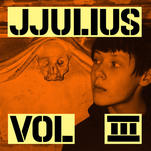 New Vinyl JJULIUS - Vol. 3 LP