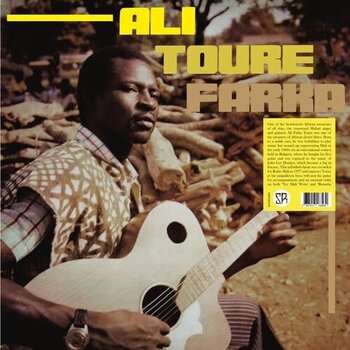 New Vinyl Ali Farka Touré  - Ali Toure Farka (Limited) [Import] LP