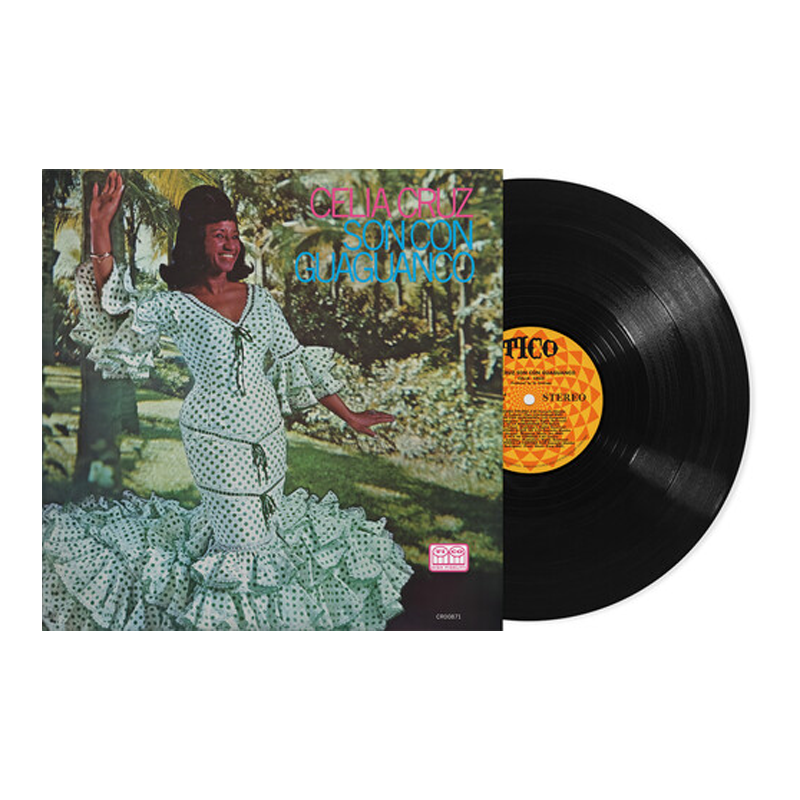 New Vinyl Celia Cruz - Son Con Guaguanco (180g) LP