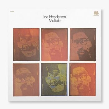 New Vinyl Joe Henderson - Multiple (Jazz Dispensary Top Shelf Series) (Limited, 180g) LP