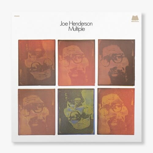 New Vinyl Joe Henderson - Multiple (Jazz Dispensary Top Shelf Series) (Limited, 180g) LP
