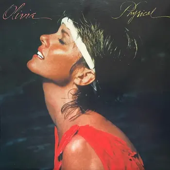 New Vinyl Olivia Newton-John - Physical (Limited, 40th Anniversary Remaster, 180g) LP