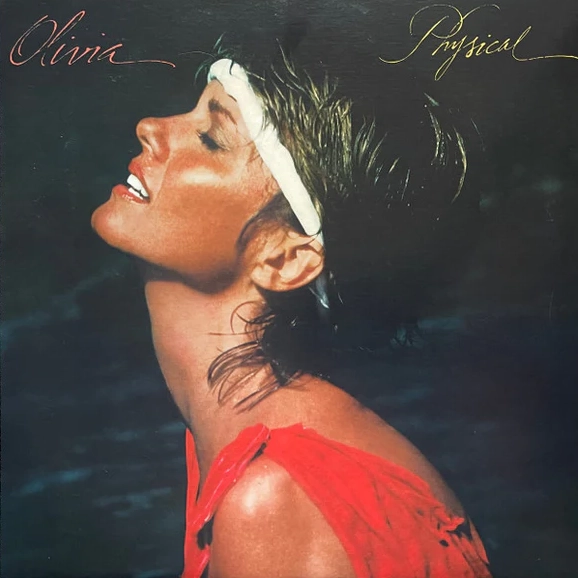 New Vinyl Olivia Newton-John - Physical (Limited, 40th Anniversary Remaster, 180g) LP