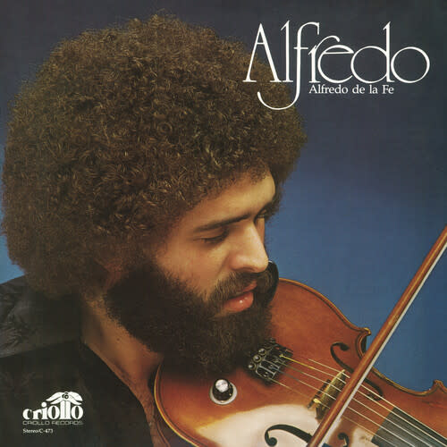 New Vinyl Alfredo De La Fe - Alfredo LP