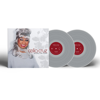 New Vinyl Celia Cruz - Regalo Del Alma (Silver, 45rpm) 2LP