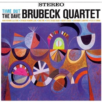 New Vinyl The Dave Brubeck Quartet - Time Out (Limited, 180g) [Import] LP