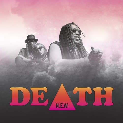 New Vinyl Death - N.E.W. LP