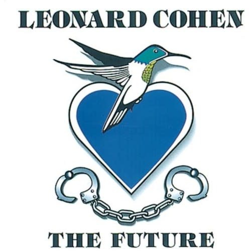 New Vinyl Leonard Cohen - The Future [Import] LP