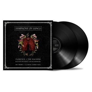New Vinyl Florence & The Machine - Symphony Of Lungs (BBC Proms At The Royal Albert Hall) 2LP