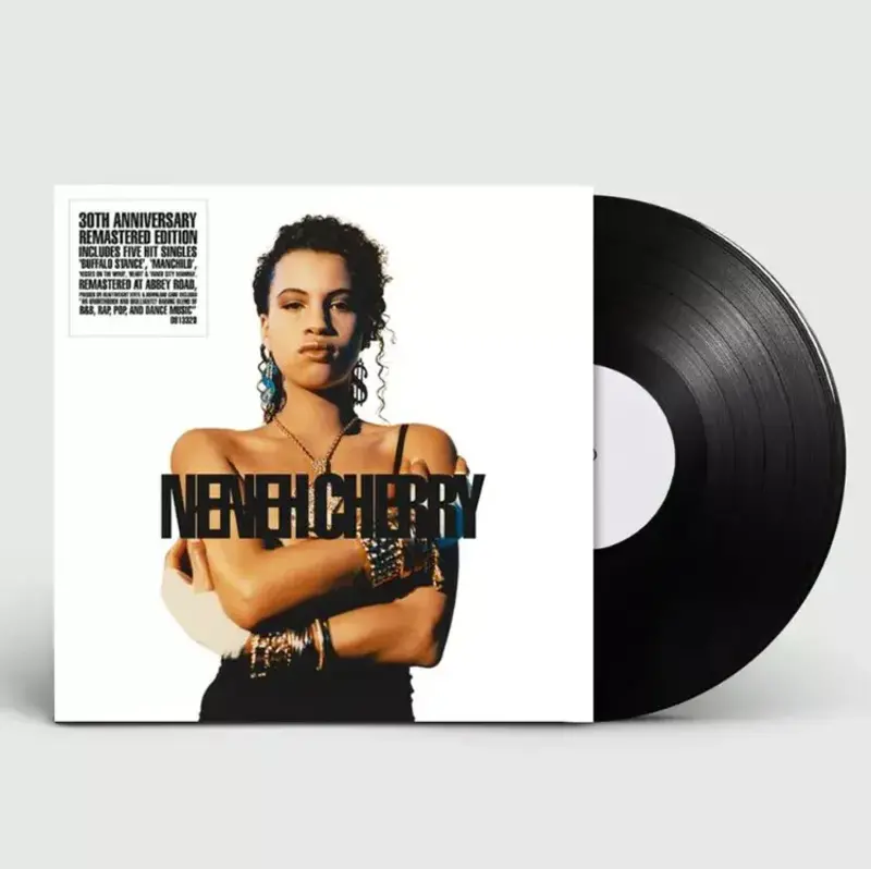 NENEH CHERRY/ BREW レコード.LP 205778-neneh-cherry-homebrew.jpg