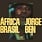 New Vinyl Jorge Ben - África Brasil (Limited, Beer, 180g) LP