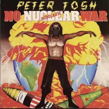New Vinyl Peter Tosh - No Nuclear War LP