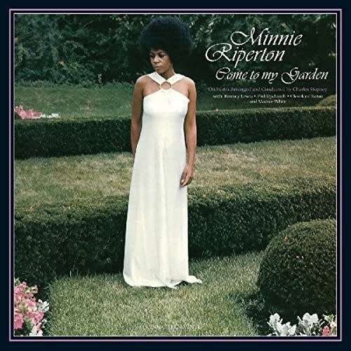 New Vinyl Minnie Riperton - Come To My Garden (Green, 180g) [Import] LP