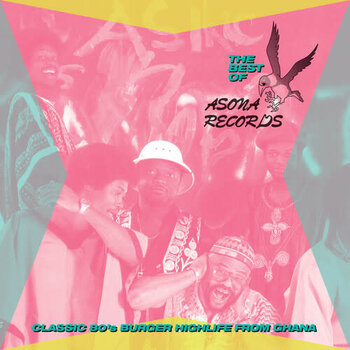 New Vinyl Various - The Best Of Asona Records 2LP