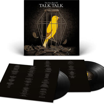 New Vinyl Talk Talk - The Very Best Of Talk Talk 2LP