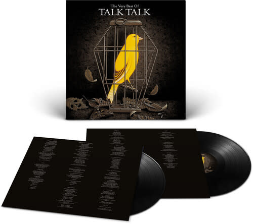 New Vinyl Talk Talk - The Very Best Of Talk Talk 2LP