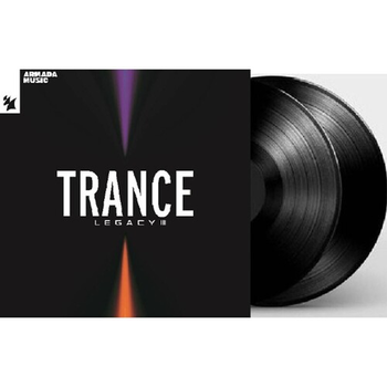 New Vinyl Various - Armada Music: Trance Legacy III 2LP