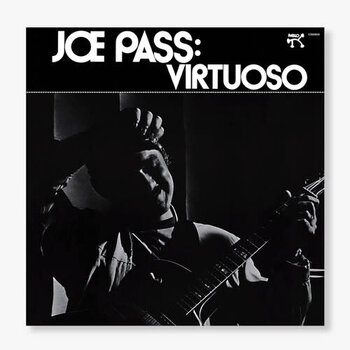 New Vinyl Joe Pass - Virtuoso (Original Jazz Classics Series, 180g) LP