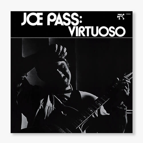 New Vinyl Joe Pass - Virtuoso (Original Jazz Classics Series, 180g) LP
