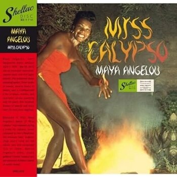 New Vinyl Maya Angelou - Miss Calypso [Import] LP