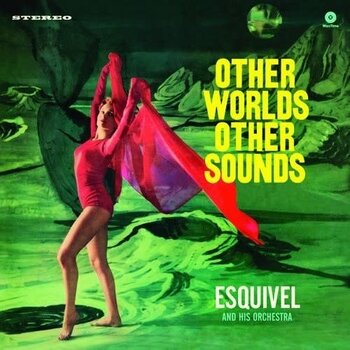 New Vinyl Esquivel & His Orchestra - Other Worlds Other Sounds (180g) [Import] LP