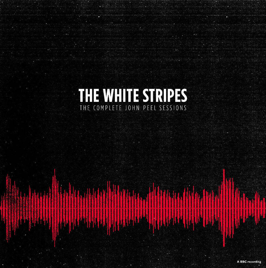 New Vinyl White Stripes - The Complete John Peel Sessions 2LP