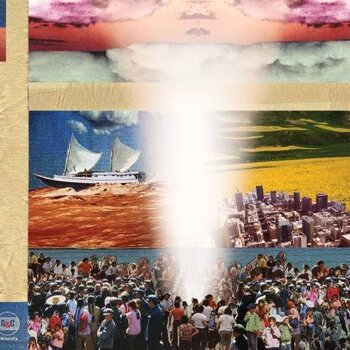 New Vinyl Broken Social Scene - Forgiveness Rock Record LP