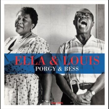 New Vinyl Ella Fitzgerald & Louis Armstrong - Porgy & Bess [Import] LP
