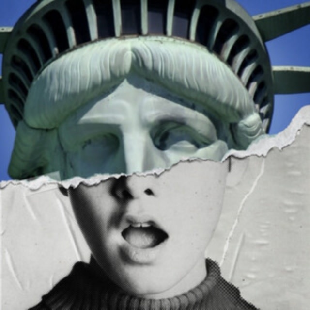 New Vinyl Old City - Old City (Clear Orange) LP