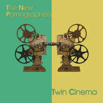 New Vinyl The New Pornographers - Twin Cinema 2LP