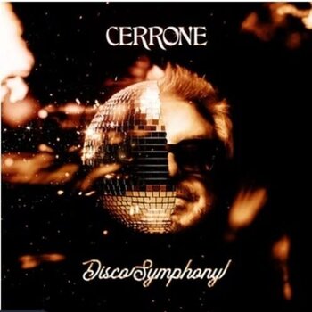 New Vinyl Cerrone - Disco Symphony (Clear) 2LP