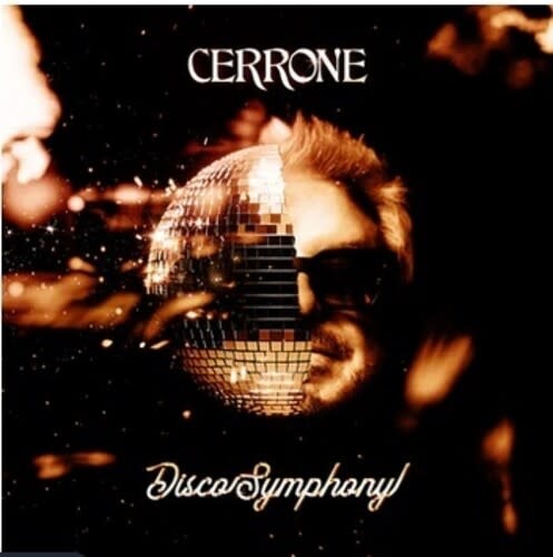 New Vinyl Cerrone - Disco Symphony (Clear) 2LP