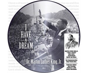 Martin Luther King Jr - I Have a Dream 1963-2025 (Limited, Deluxe