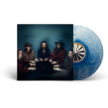 New Vinyl My Morning Jacket - Is (IEX, Limited, Iceberg Blue) LP