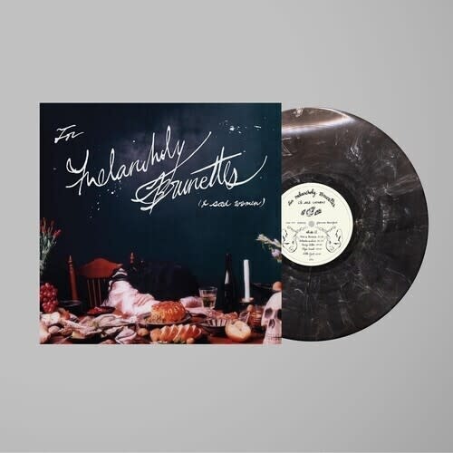 New Vinyl Japanese Breakfast - For Melancholy Brunettes (& Sad Women) (Frosted Shadow) LP