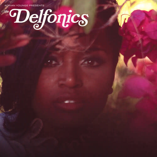 New Vinyl Delfonics - Adrian Younge Presents: The Delfonics LP