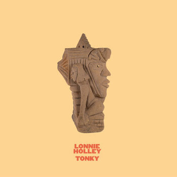 New Vinyl Lonnie Holley - Tonky (Red) 2LP