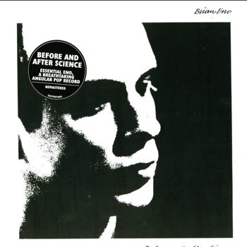 New Vinyl Brian Eno - Before and After Science 2LP
