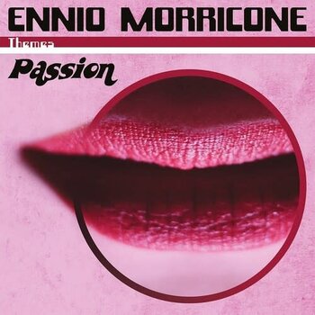 New Vinyl Ennio Morricone - Themes: Passion (180) 2LP