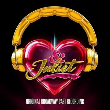 New Vinyl Various - & Juliet (Original Broadway Cast Recording) LP
