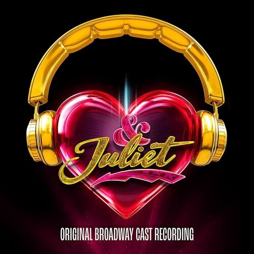 New Vinyl Various - & Juliet (Original Broadway Cast Recording) LP