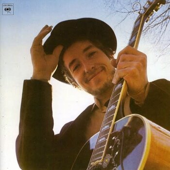 New Vinyl Bob Dylan - Nashville Skyline (180g) [Import] LP