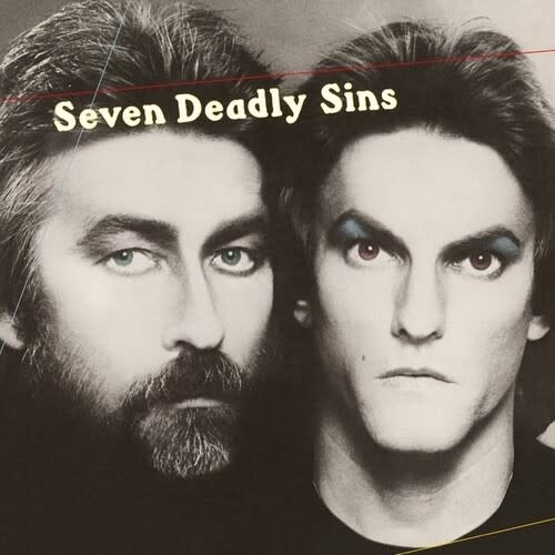 New Vinyl Rinder & Lewis - Seven Deadly Sins LP