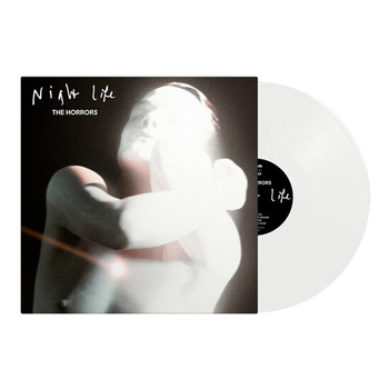 New Vinyl The Horrors - Night Life IEX, Crystal Clear) LP