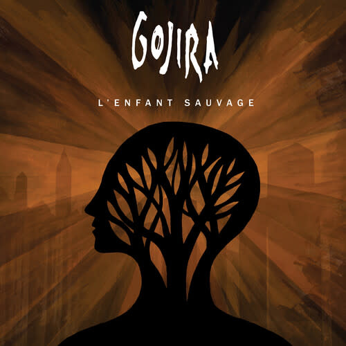 New Vinyl Gojira - L'enfant Sauvage (Forest Green) 2LP
