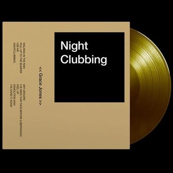 New Vinyl Grace Jones - Nightclubbing (Limited, Gold) [Import] LP