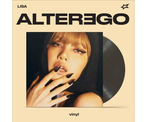 Lisa - Alter Ego [Import] LP - Sweat Records
